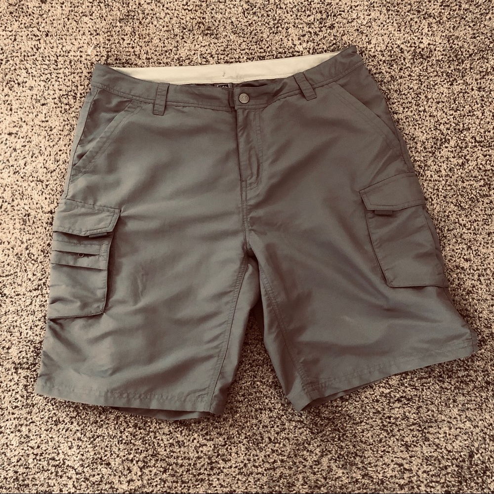 REI ladies shorts